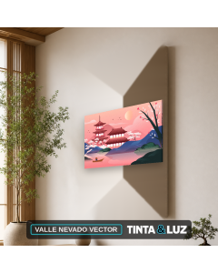VALLE NEVADO VECTOR