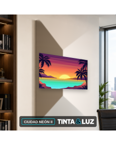 CIUDAD NEÓN II