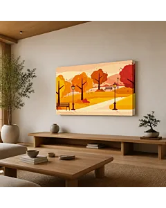CIUDAD VERDE VECTOR