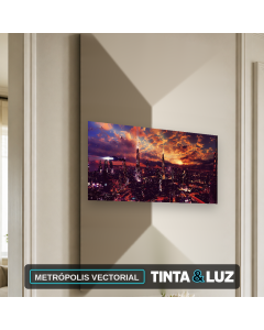 METRÓPOLIS VECTORIAL