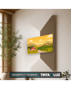 DESIERTO Y VIAJEROS