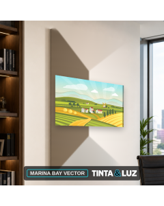 MARINA BAY VECTOR
