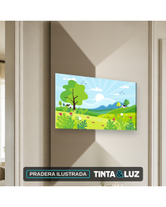 PRADERA ILUSTRADA