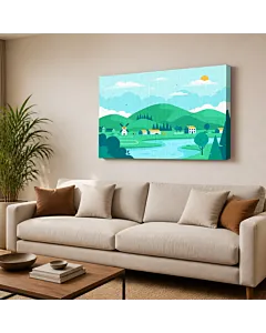 LAGUNA VERDE VECTOR