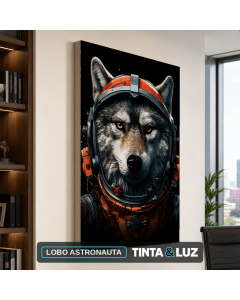 LOBO ASTRONAUTA