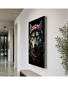 LOBO ASTRONAUTA