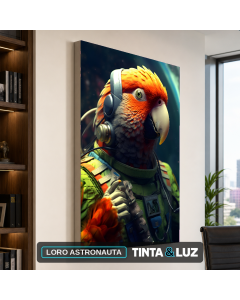 LORO ASTRONAUTA