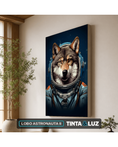 LOBO ASTRONAUTA II