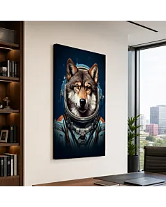 LOBO ASTRONAUTA II