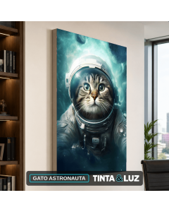 GATO ASTRONAUTA