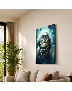 GATO ASTRONAUTA