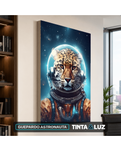GUEPARDO ASTRONAUTA