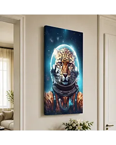 GUEPARDO ASTRONAUTA