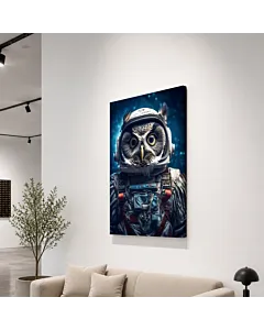 BÚHO ASTRONAUTA