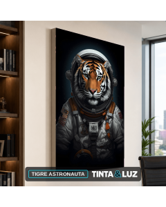 TIGRE ASTRONAUTA