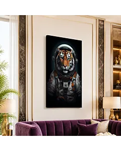 TIGRE ASTRONAUTA