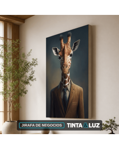 JIRAFA DE NEGOCIOS