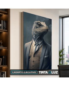LAGARTO EJECUTIVO