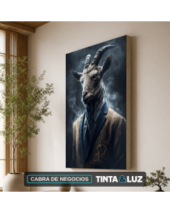 CABRA DE NEGOCIOS