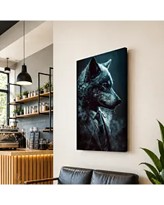 LOBO DE TRAJE