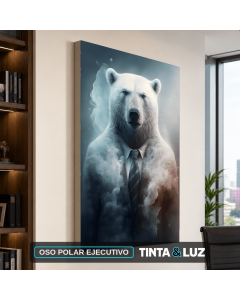 OSO POLAR EJECUTIVO