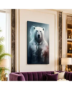 OSO POLAR EJECUTIVO