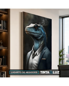 LAGARTO DE NEGOCIOS