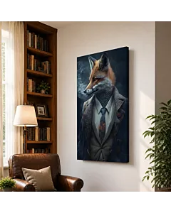 ZORRO DE TRAJE