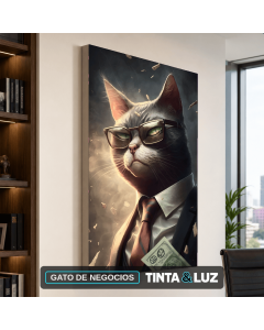 GATO DE NEGOCIOS