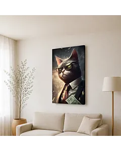 GATO DE NEGOCIOS