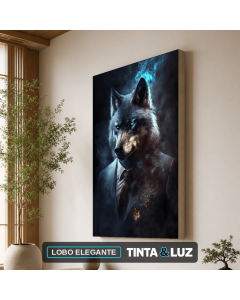 LOBO ELEGANTE