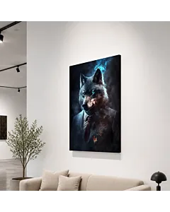 LOBO ELEGANTE