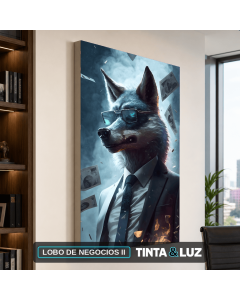 LOBO DE NEGOCIOS II