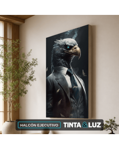 HALCÓN EJECUTIVO