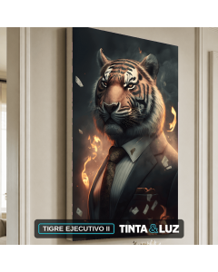 TIGRE EJECUTIVO II