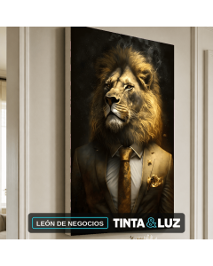 LEÓN DE NEGOCIOS