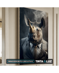 RINOCERONTE EJECUTIVO