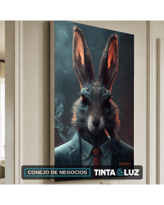 CONEJO DE NEGOCIOS