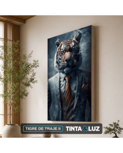 TIGRE DE TRAJE II