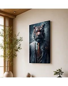TIGRE DE TRAJE II