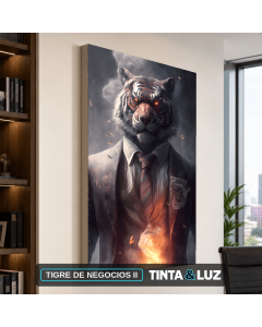 TIGRE DE NEGOCIOS II
