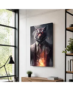 TIGRE DE NEGOCIOS II