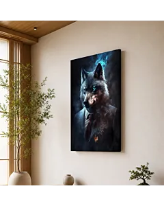 LOBO DE TRAJE II
