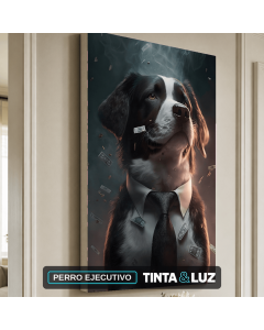 PERRO EJECUTIVO