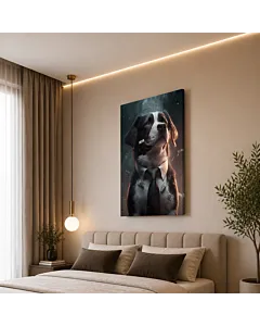 PERRO EJECUTIVO