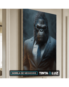 GORILA DE NEGOCIOS