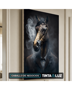 CABALLO DE NEGOCIOS