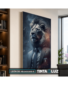 LEÓN DE NEGOCIOS II