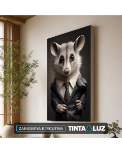 ZARIGÜEYA EJECUTIVA