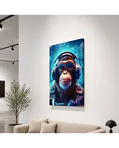 CHIMPANCÉ NEÓN